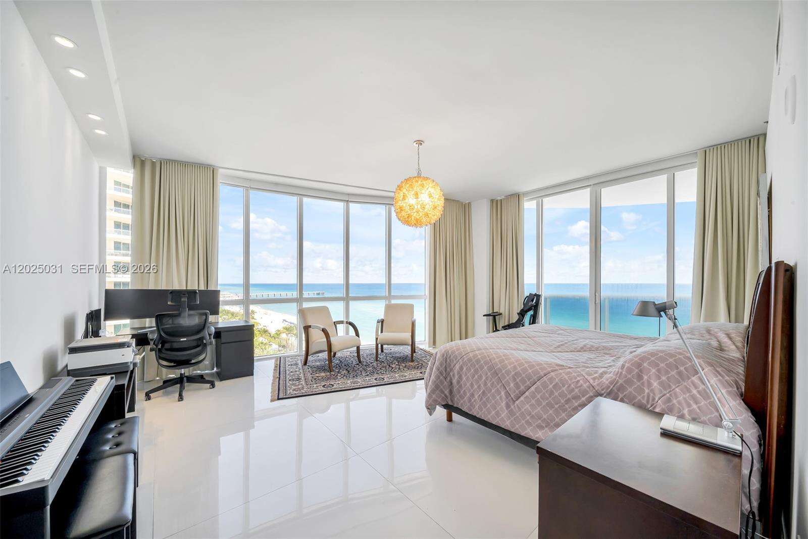 Trump Tower 1 at 16001 Collins Ave, Sunny Isles Beach, FL 33160 - For Rent photo 27