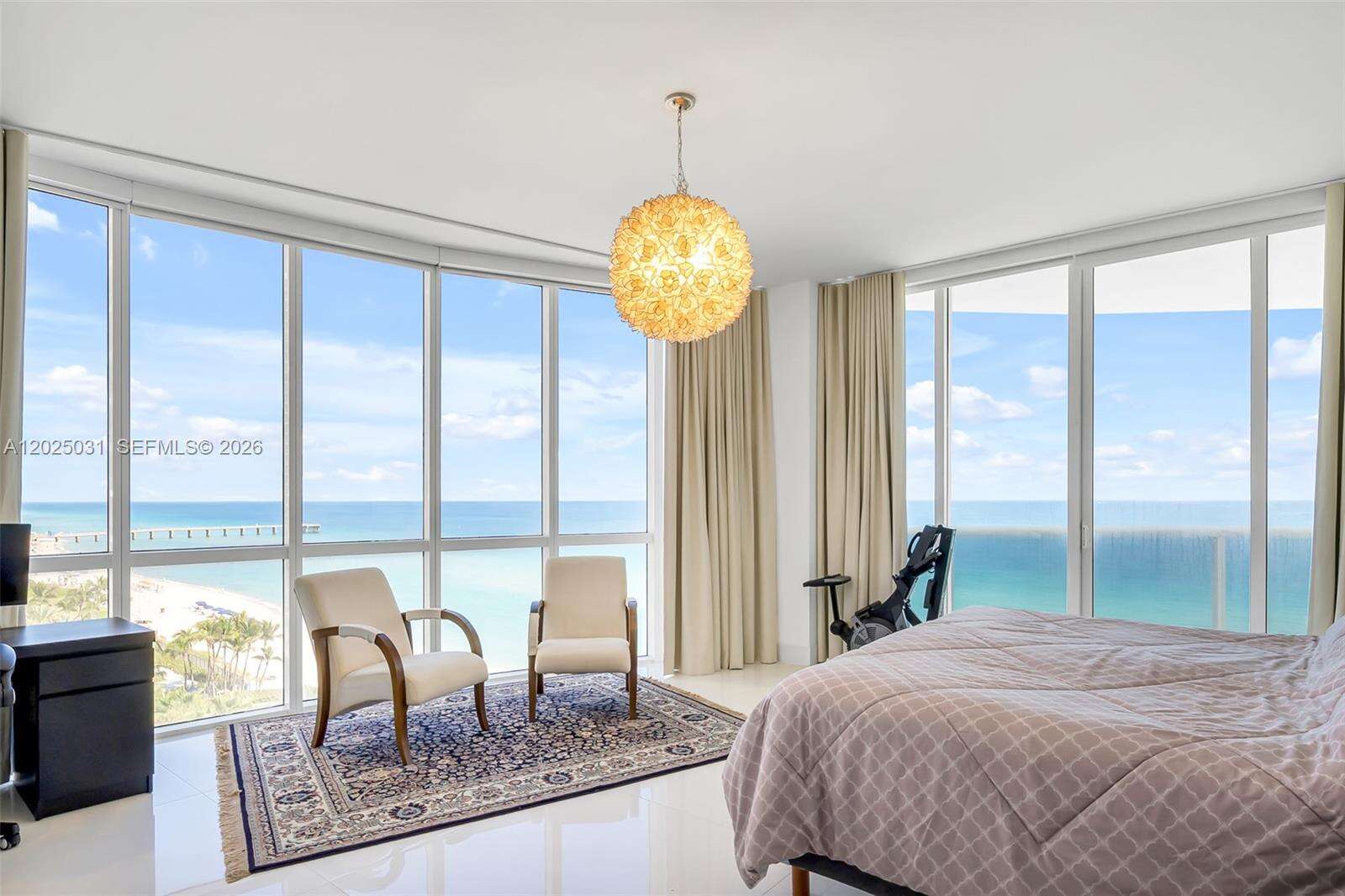 Trump Tower 1 at 16001 Collins Ave, Sunny Isles Beach, FL 33160 - For Rent photo 28