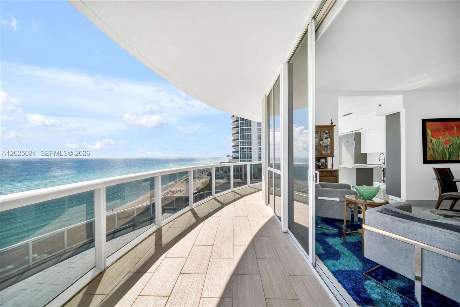 Trump Tower 1 at 16001 Collins Ave, Sunny Isles Beach, FL 33160 - For Rent photo 8