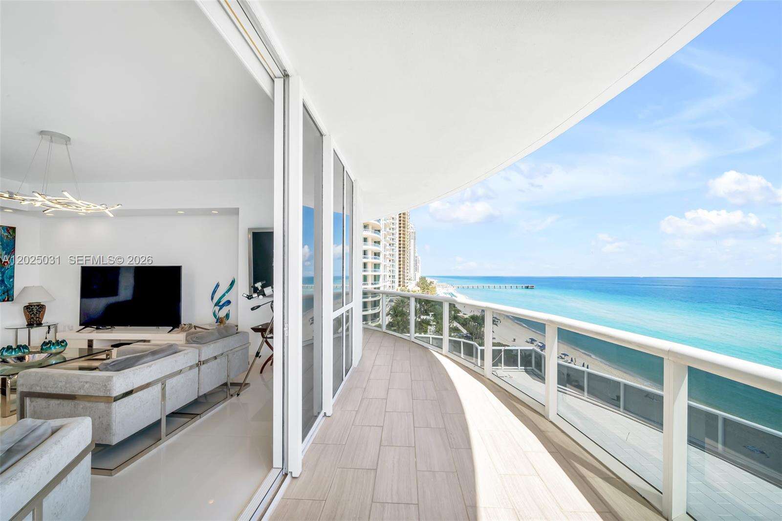 Trump Tower 1 at 16001 Collins Ave, Sunny Isles Beach, FL 33160 - For Rent photo 9