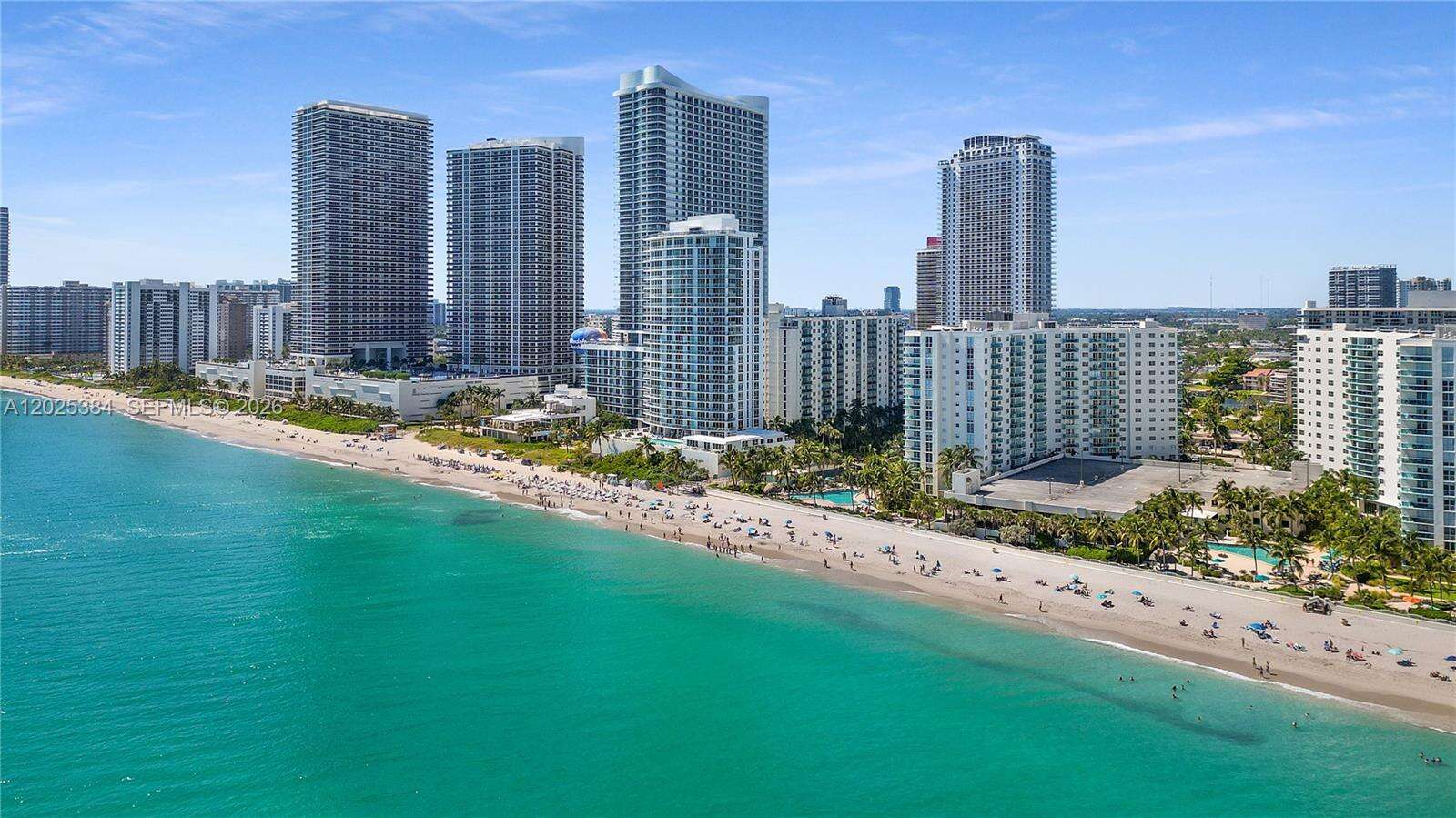 Sian Ocean Residences at 4001 Ocean Dr, Hollywood, FL 33019 - For Rent photo 1