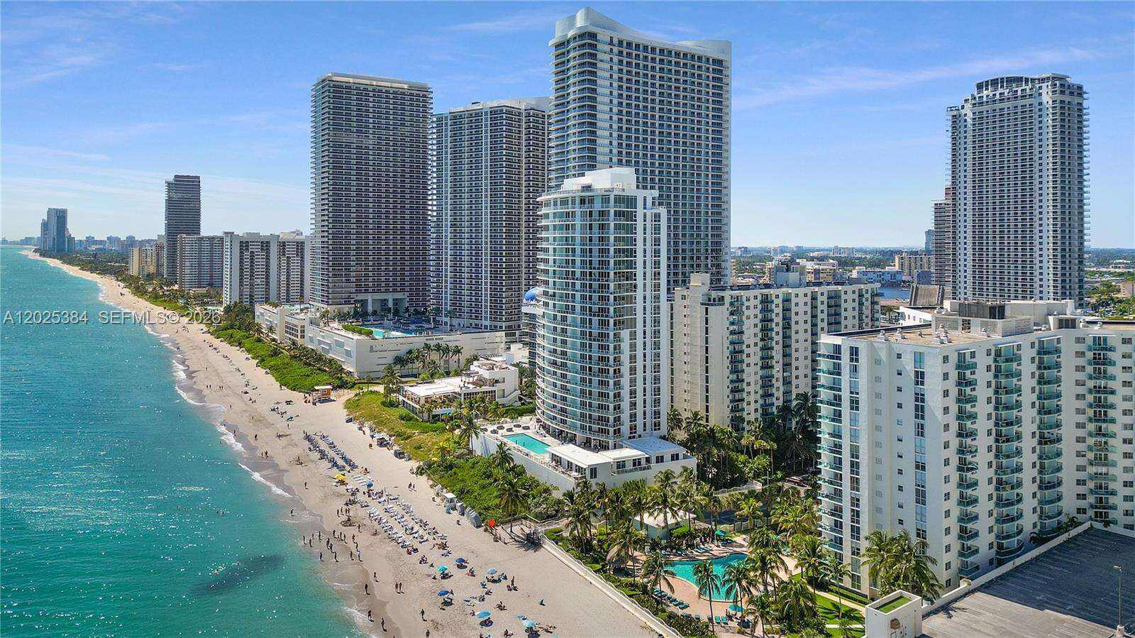 Sian Ocean Residences at 4001 Ocean Dr, Hollywood, FL 33019 - For Rent photo 25