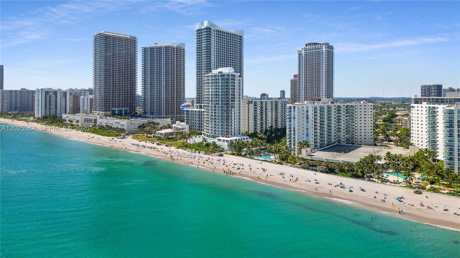 Sian Ocean Residences at 4001 Ocean Dr, Hollywood, FL 33019 - For Rent photo 27