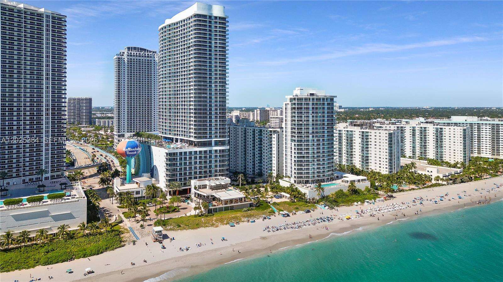 Sian Ocean Residences at 4001 Ocean Dr, Hollywood, FL 33019 - For Rent photo 28