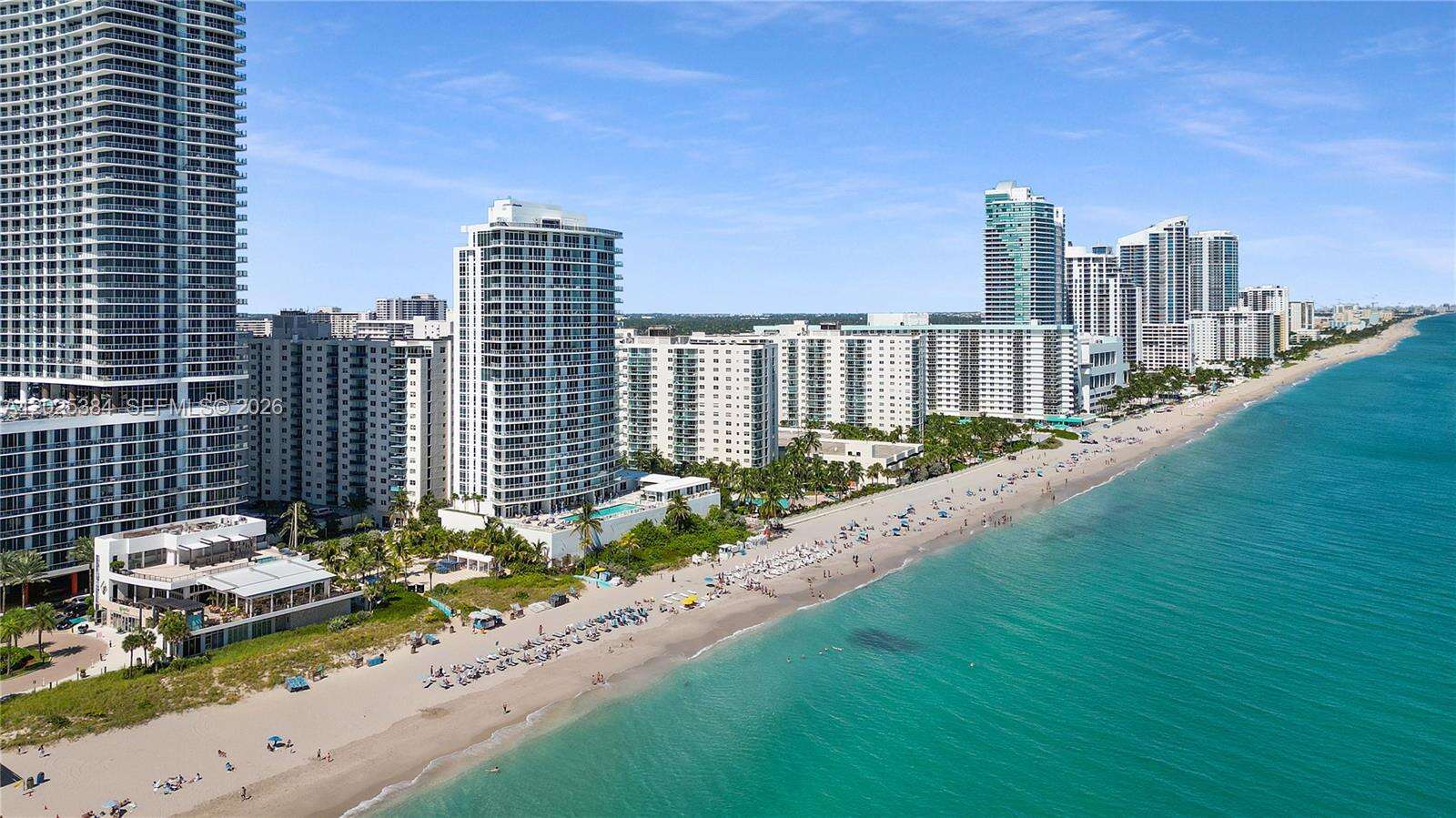 Sian Ocean Residences at 4001 Ocean Dr, Hollywood, FL 33019 - For Rent photo 29
