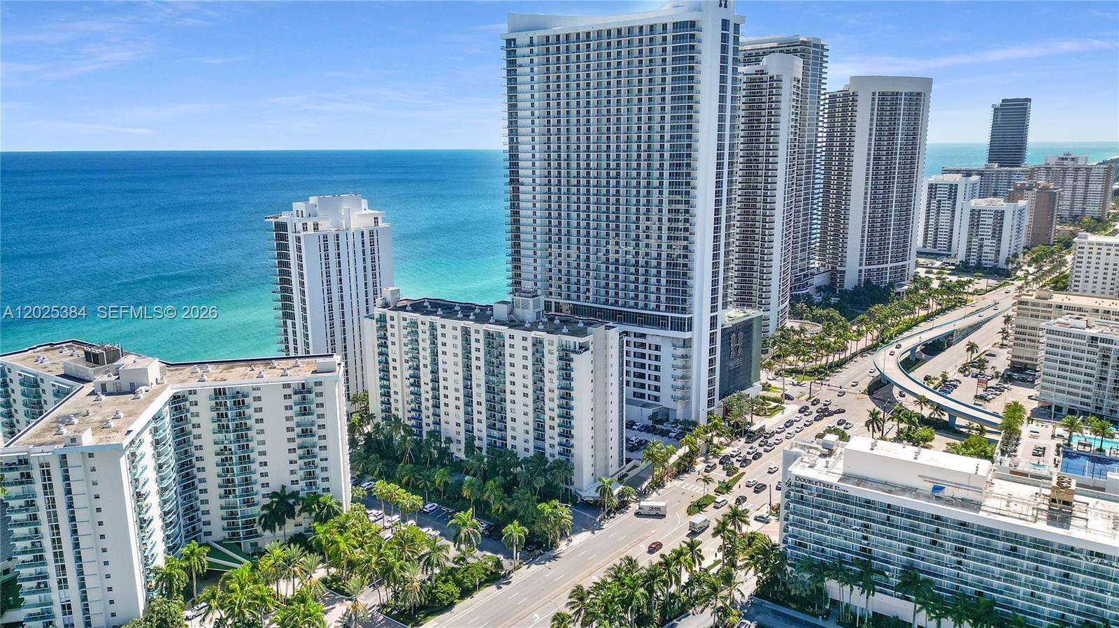 Sian Ocean Residences at 4001 Ocean Dr, Hollywood, FL 33019 - For Rent photo 30