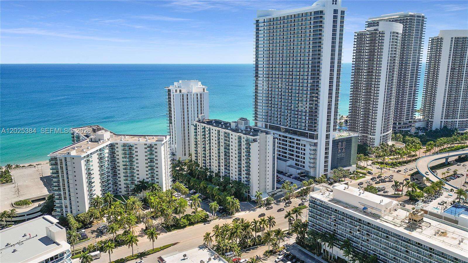 Sian Ocean Residences at 4001 Ocean Dr, Hollywood, FL 33019 - For Rent photo 31