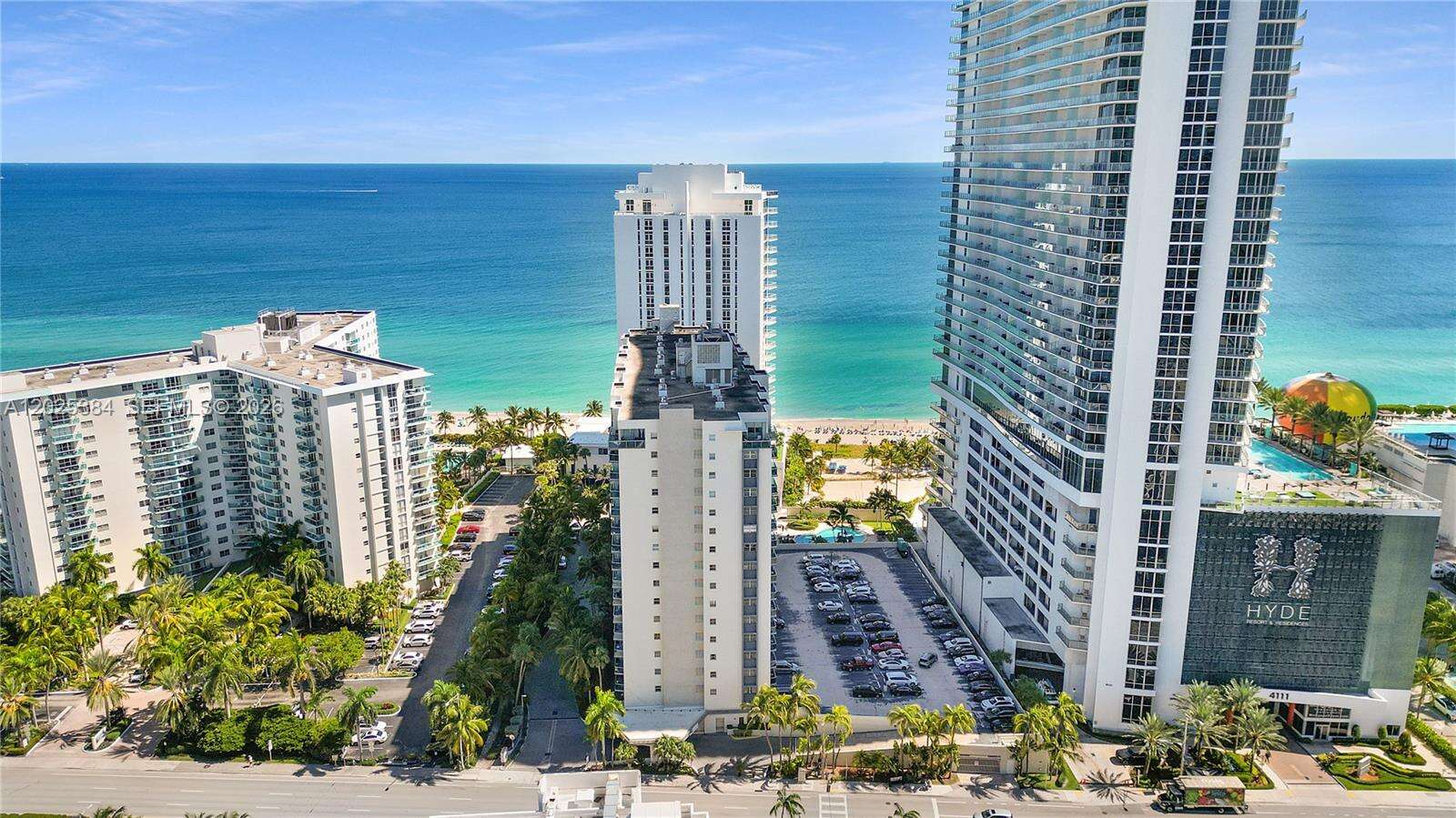 Sian Ocean Residences at 4001 Ocean Dr, Hollywood, FL 33019 - For Rent photo 33