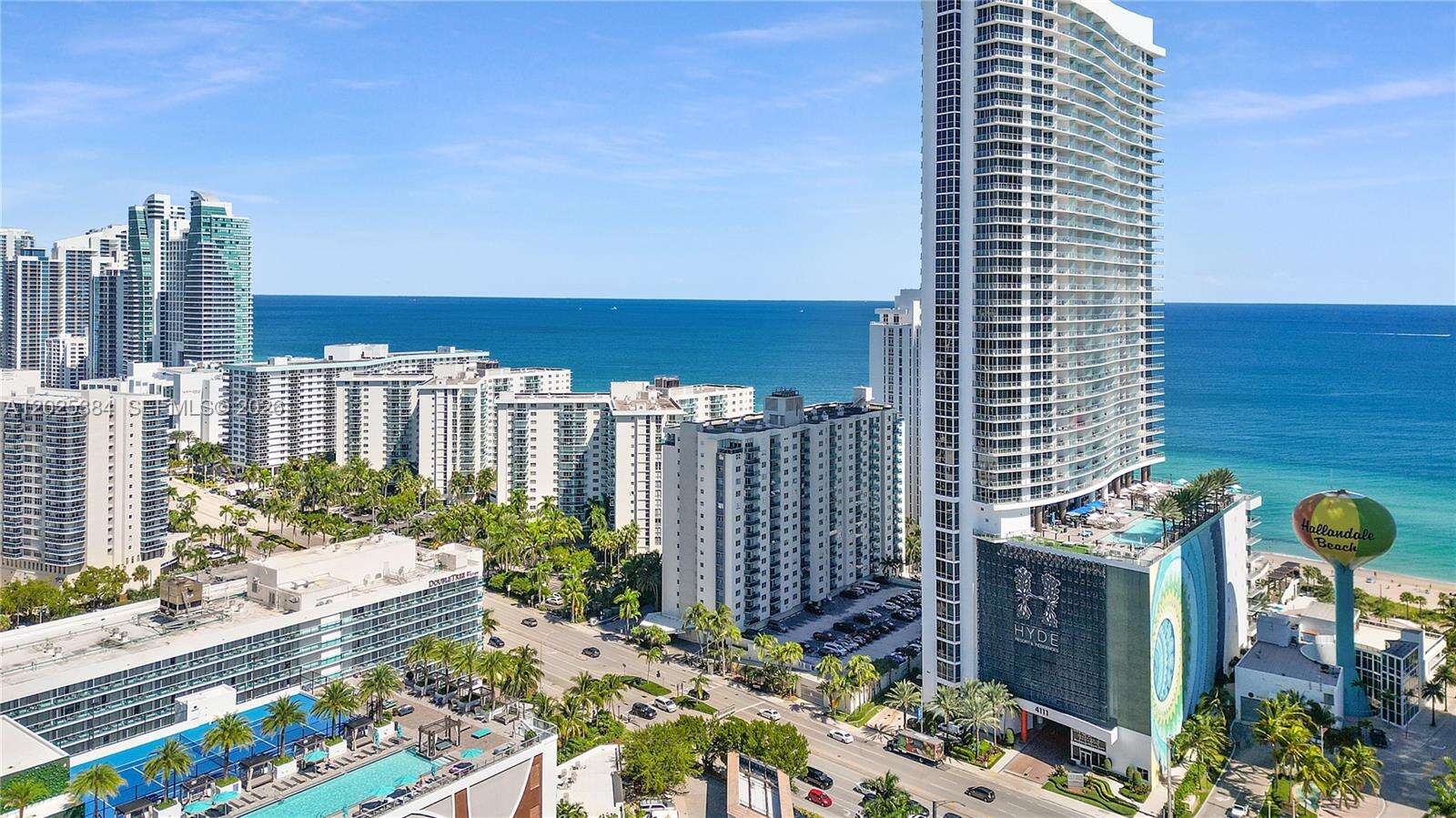 Sian Ocean Residences at 4001 Ocean Dr, Hollywood, FL 33019 - For Rent photo 34
