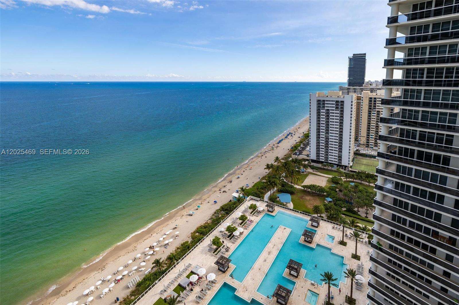 The Beach Club Two at 1830 Ocean Dr, Hallandale Beach, FL 33009 - For Rent photo 1