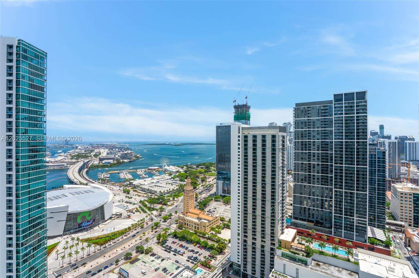 Paramount Miami Worldcenter at 851 1 Ave, Miami, FL 33132 - For Rent photo 11