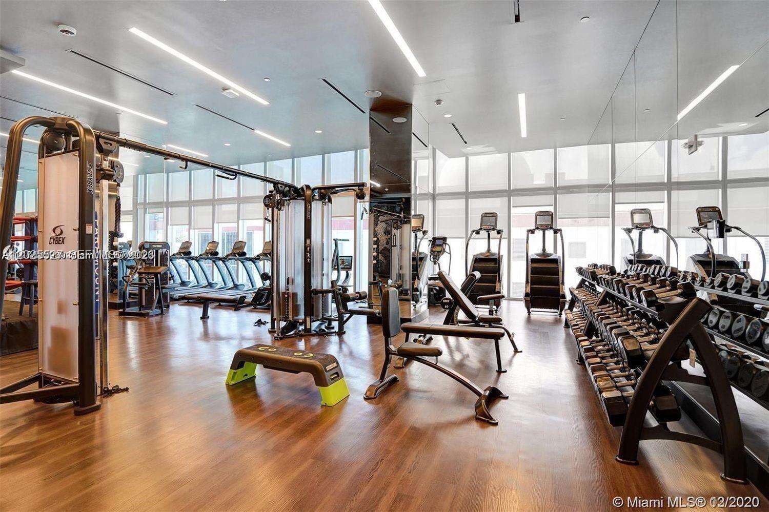 Paramount Miami Worldcenter at 851 1 Ave, Miami, FL 33132 - For Rent photo 40
