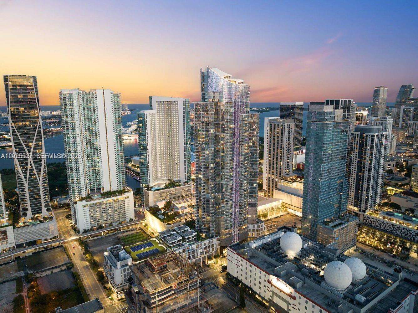 Paramount Miami Worldcenter at 851 1 Ave, Miami, FL 33132 - For Rent photo 64