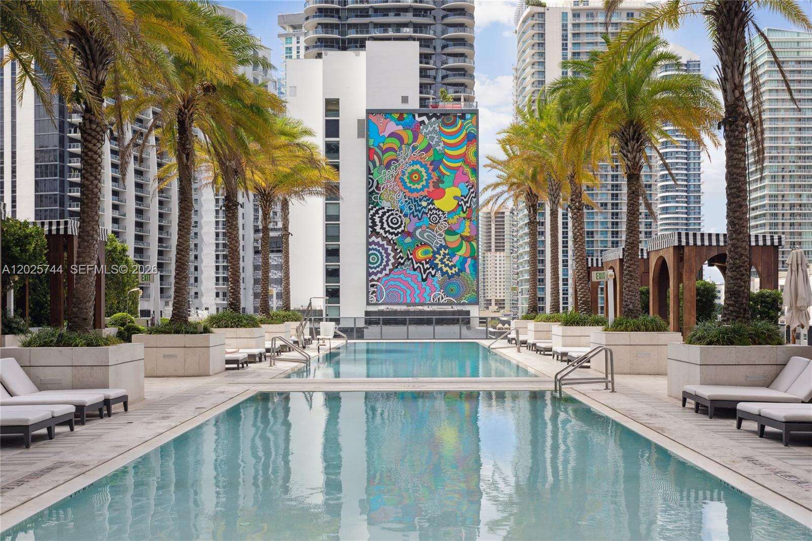 Sls Lux at 801 Miami Ave, Miami, FL 33130 - For Rent photo 24