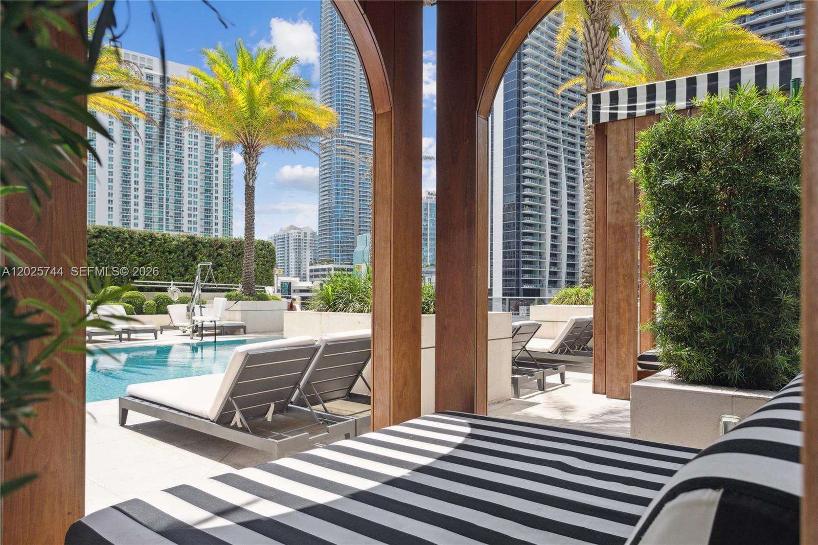 Sls Lux at 801 Miami Ave, Miami, FL 33130 - For Rent photo 25