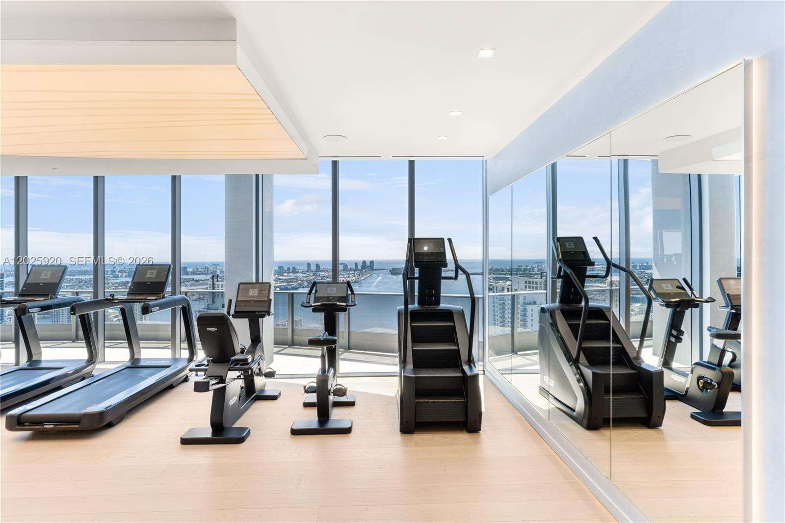 Brickell Flatiron at 1000 Brickell, Miami, FL 33131 - For Rent photo 9