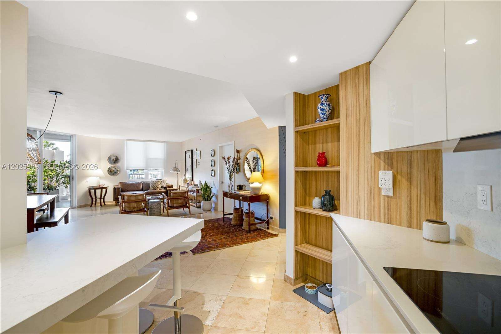 Courvoisier Courts at 701 Brickell Key Blvd, Miami, FL 33131 - For Rent photo 1