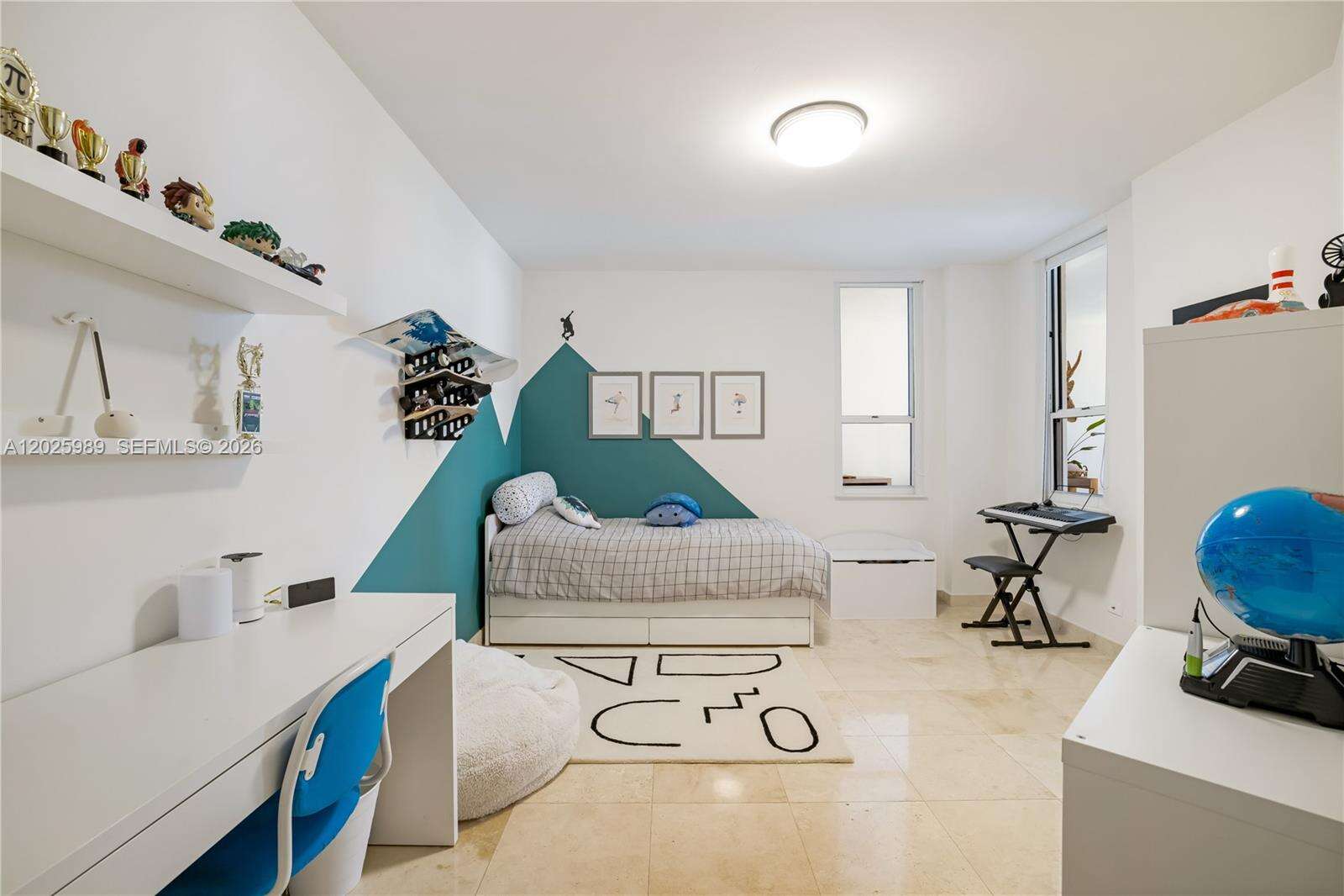 Courvoisier Courts at 701 Brickell Key Blvd, Miami, FL 33131 - For Rent photo 12