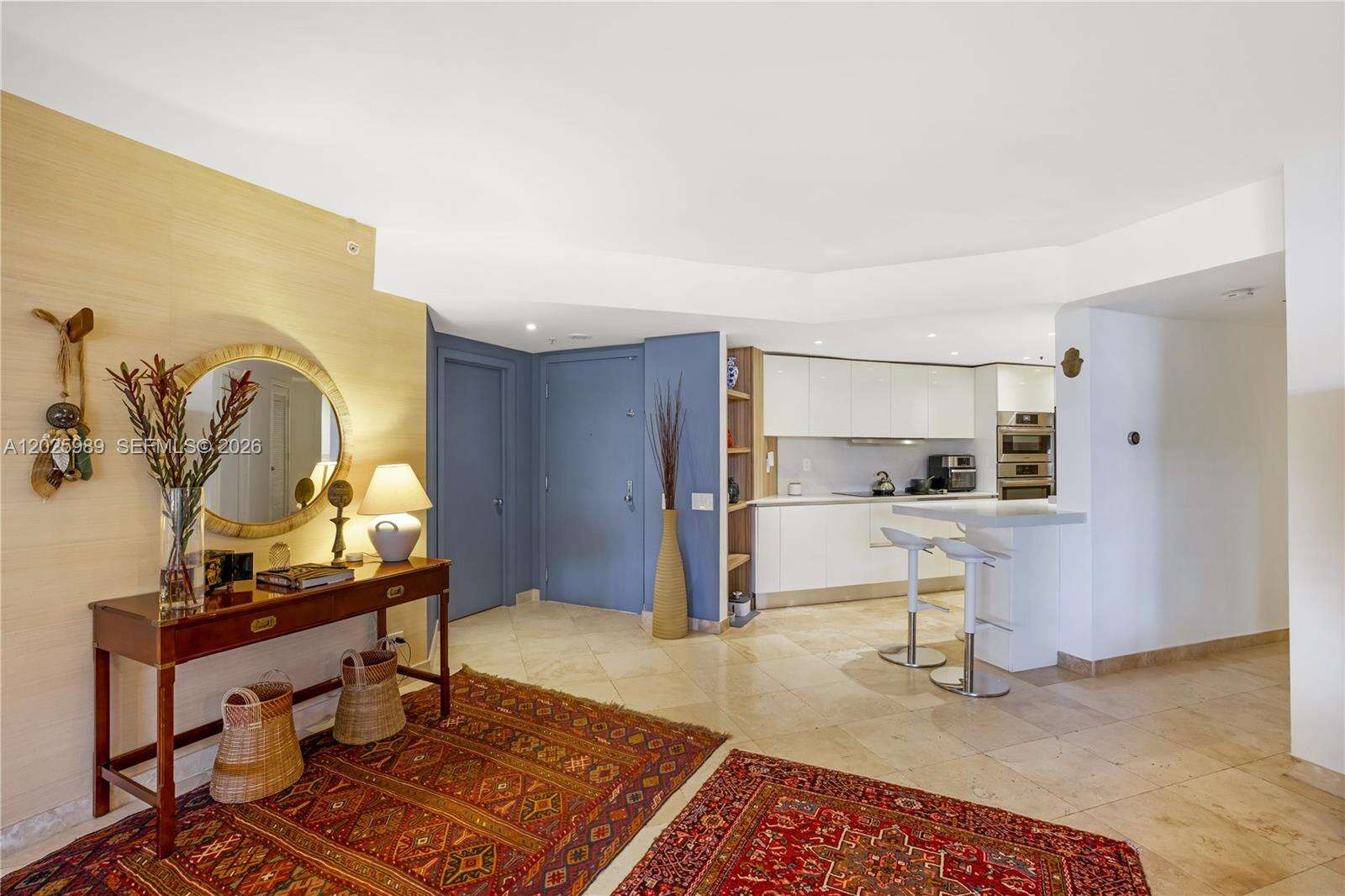 Courvoisier Courts at 701 Brickell Key Blvd, Miami, FL 33131 - For Rent photo 4