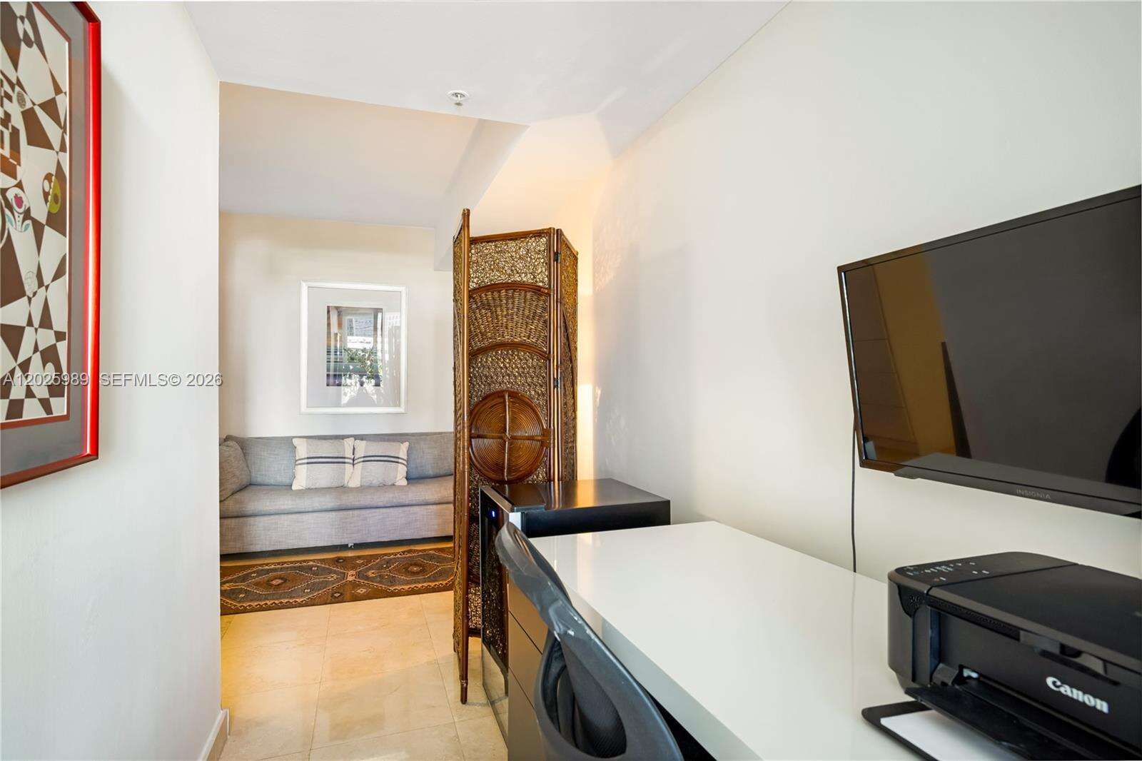Courvoisier Courts at 701 Brickell Key Blvd, Miami, FL 33131 - For Rent photo 10