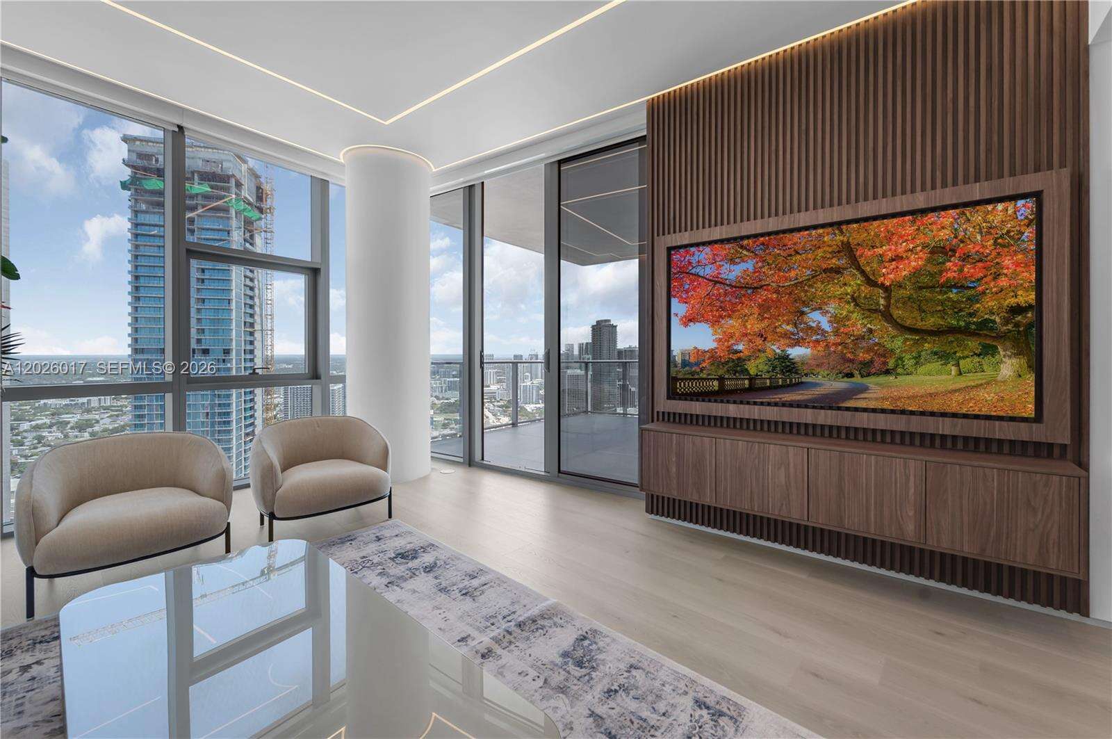 Paramount Miami Worldcenter at 851 1 Ave, Miami, FL 33132 - For Rent photo 1