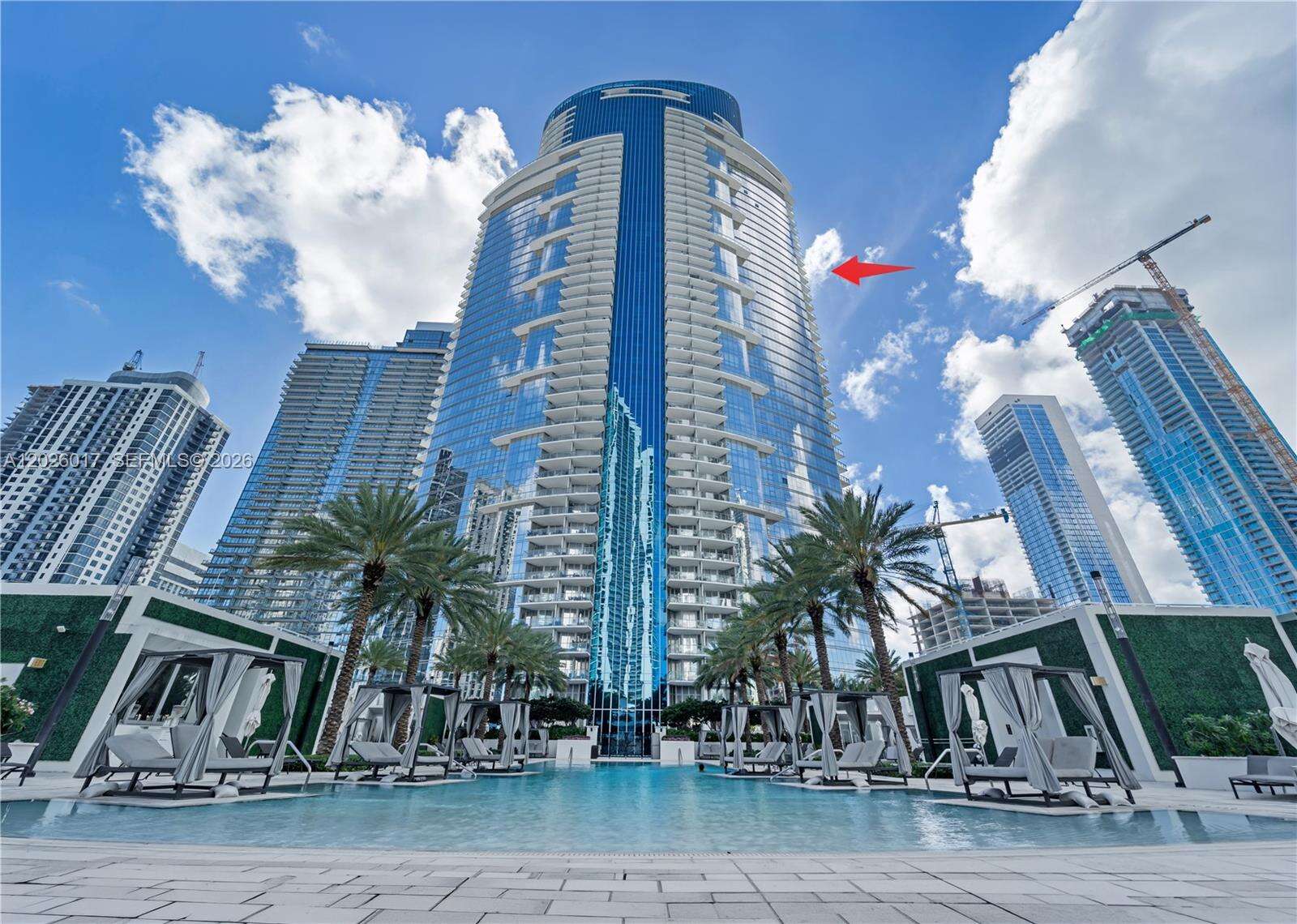 Paramount Miami Worldcenter at 851 1 Ave, Miami, FL 33132 - For Rent photo 120