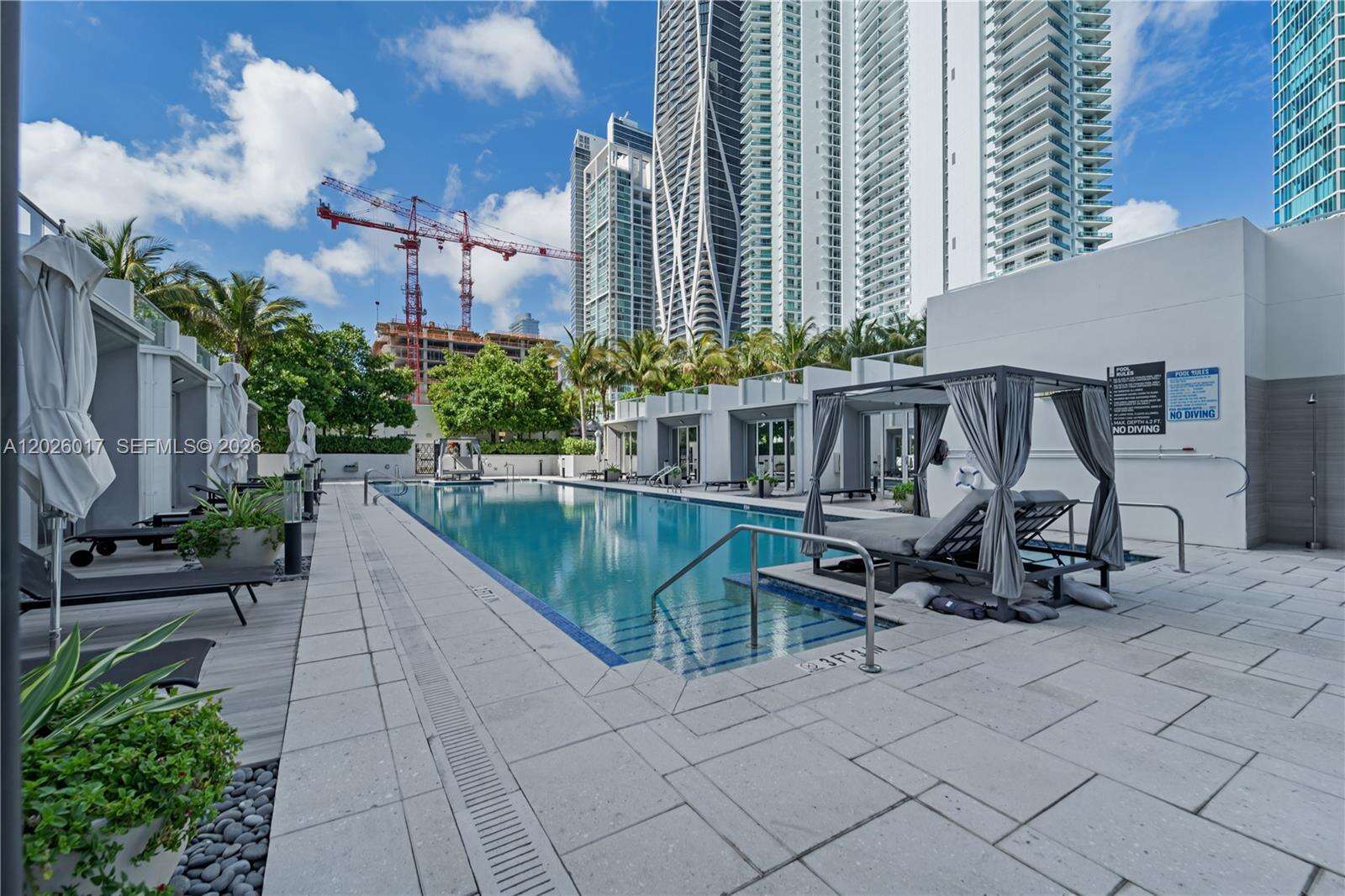 Paramount Miami Worldcenter at 851 1 Ave, Miami, FL 33132 - For Rent photo 121