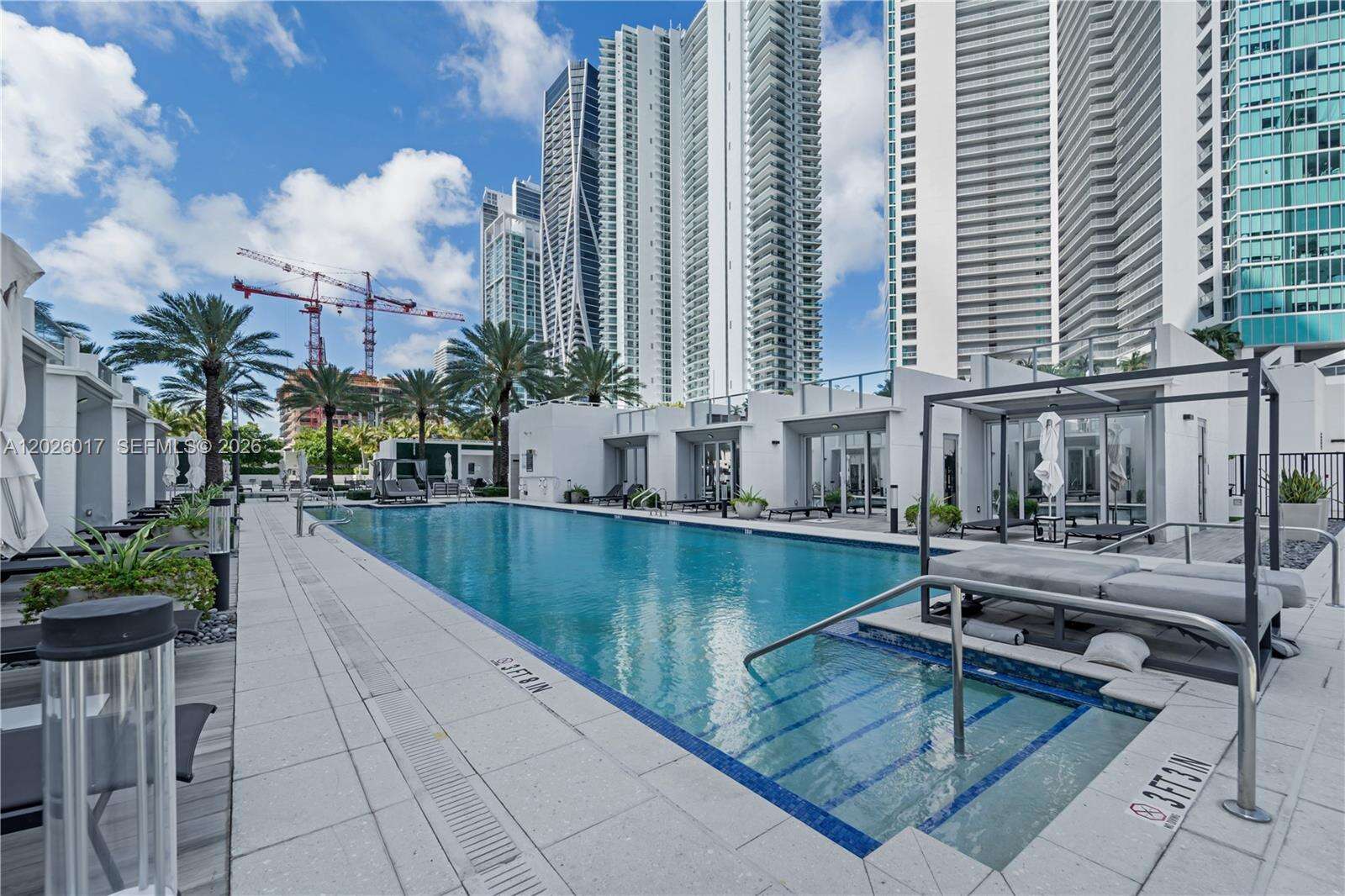 Paramount Miami Worldcenter at 851 1 Ave, Miami, FL 33132 - For Rent photo 122
