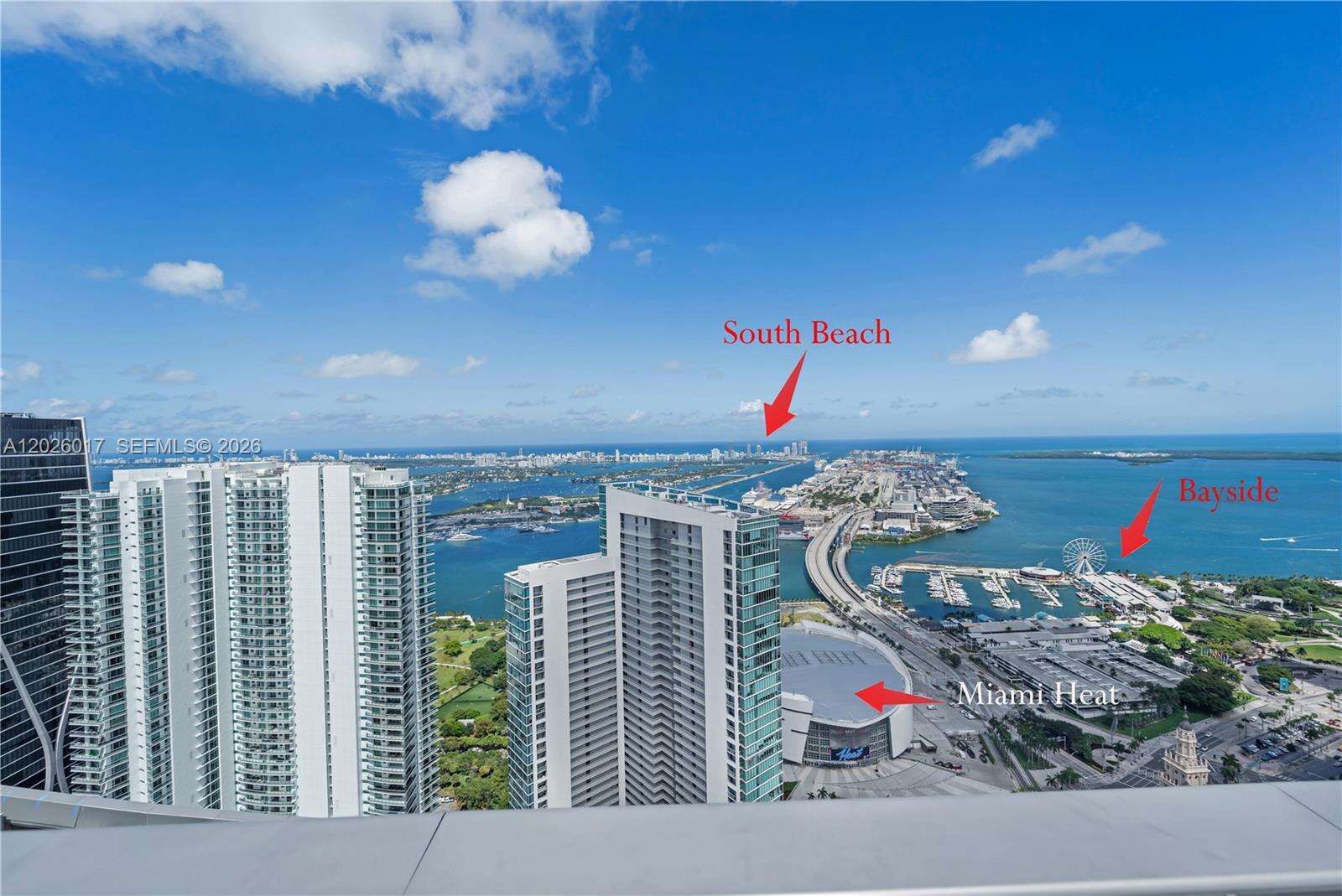 Paramount Miami Worldcenter at 851 1 Ave, Miami, FL 33132 - For Rent photo 88