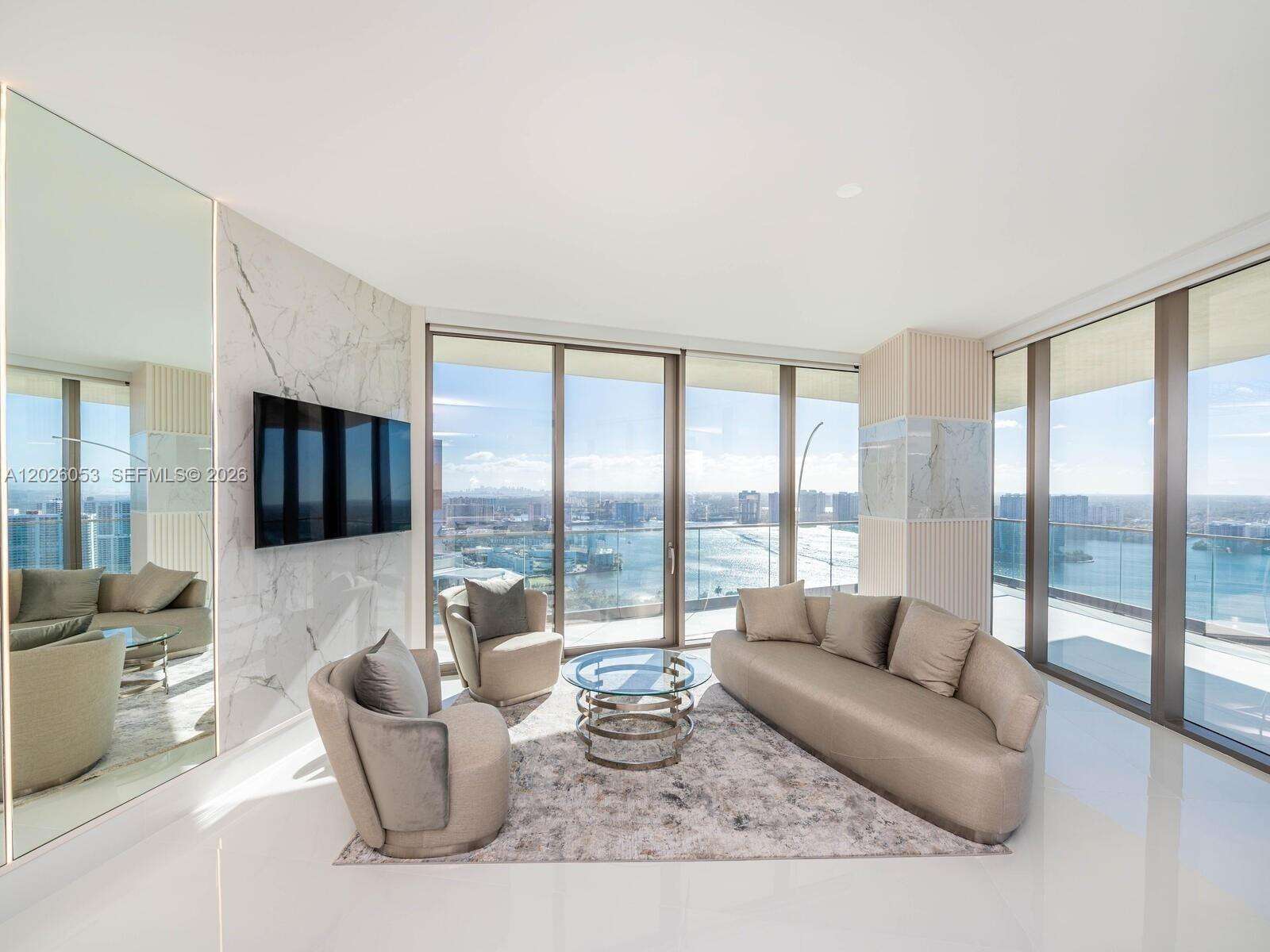 Armani Casa at 18975 Collins Ave, Sunny Isles Beach, FL 33160 - For Rent photo 3