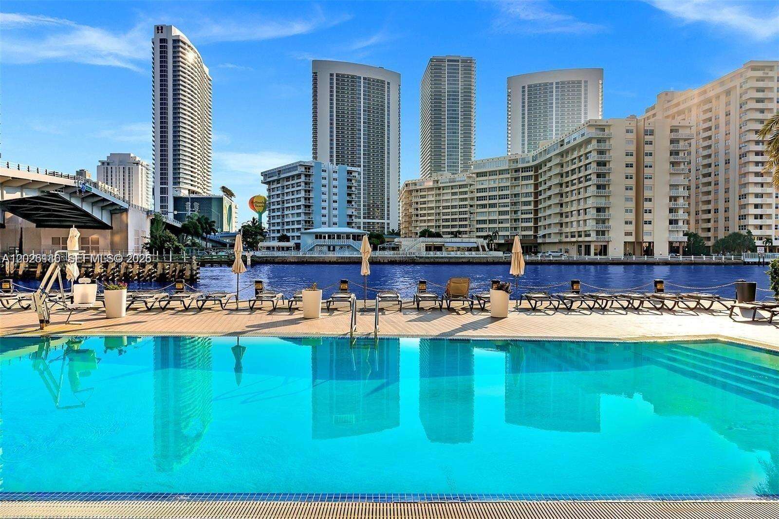 Beachwalk Condo at 2602 E Halladale, Hallandale Beach, FL 33009 - For Rent photo 2