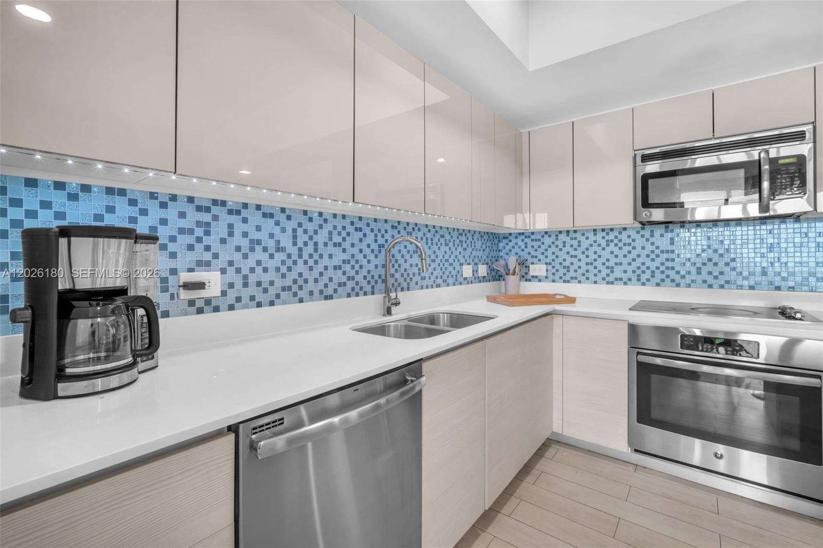 Beachwalk Condo at 2602 E Halladale, Hallandale Beach, FL 33009 - For Rent photo 17