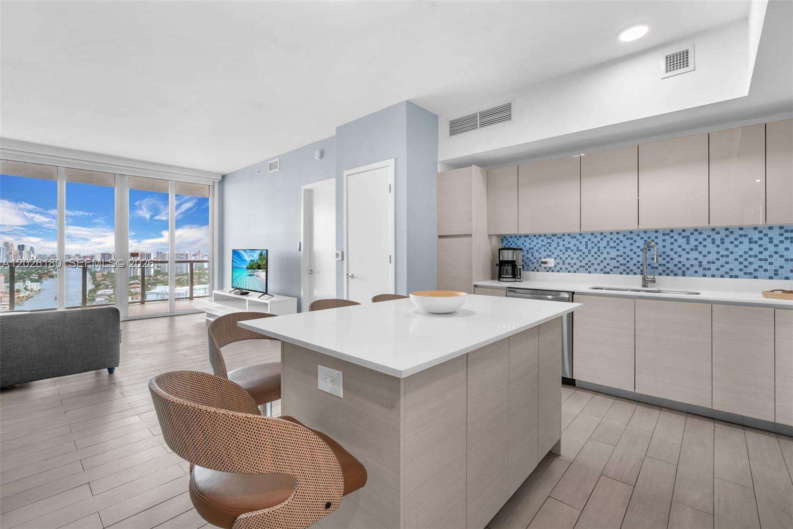 Beachwalk Condo at 2602 E Halladale, Hallandale Beach, FL 33009 - For Rent photo 5