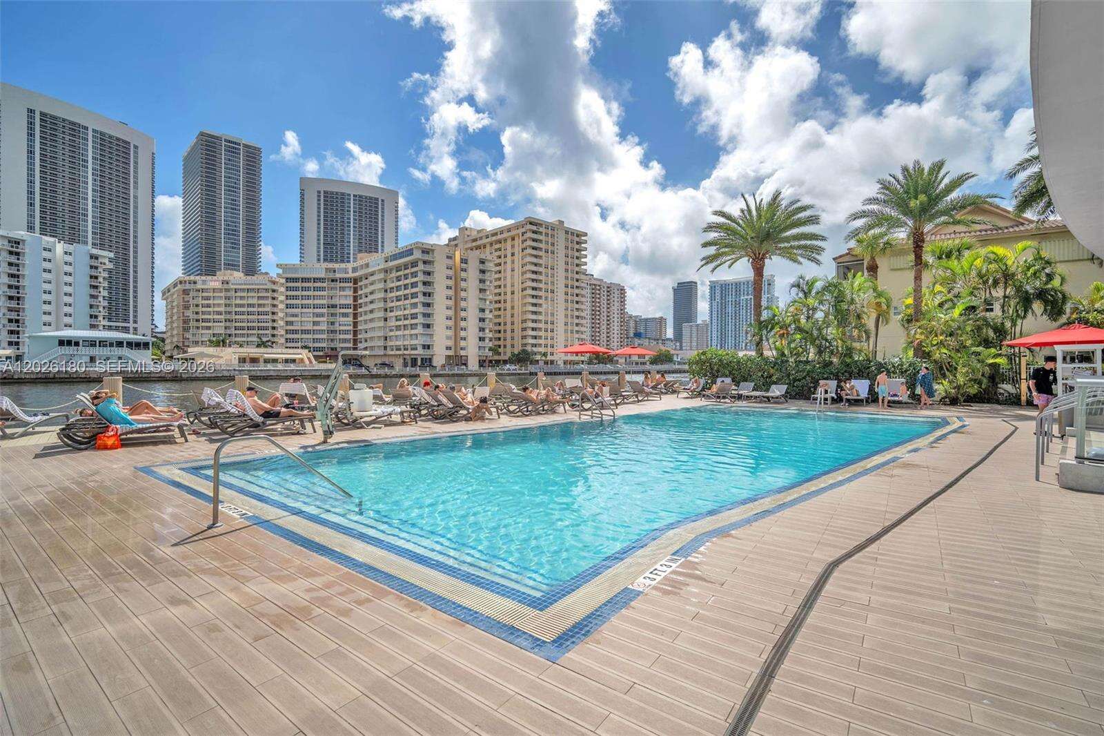 Beachwalk Condo at 2602 E Halladale, Hallandale Beach, FL 33009 - For Rent photo 43