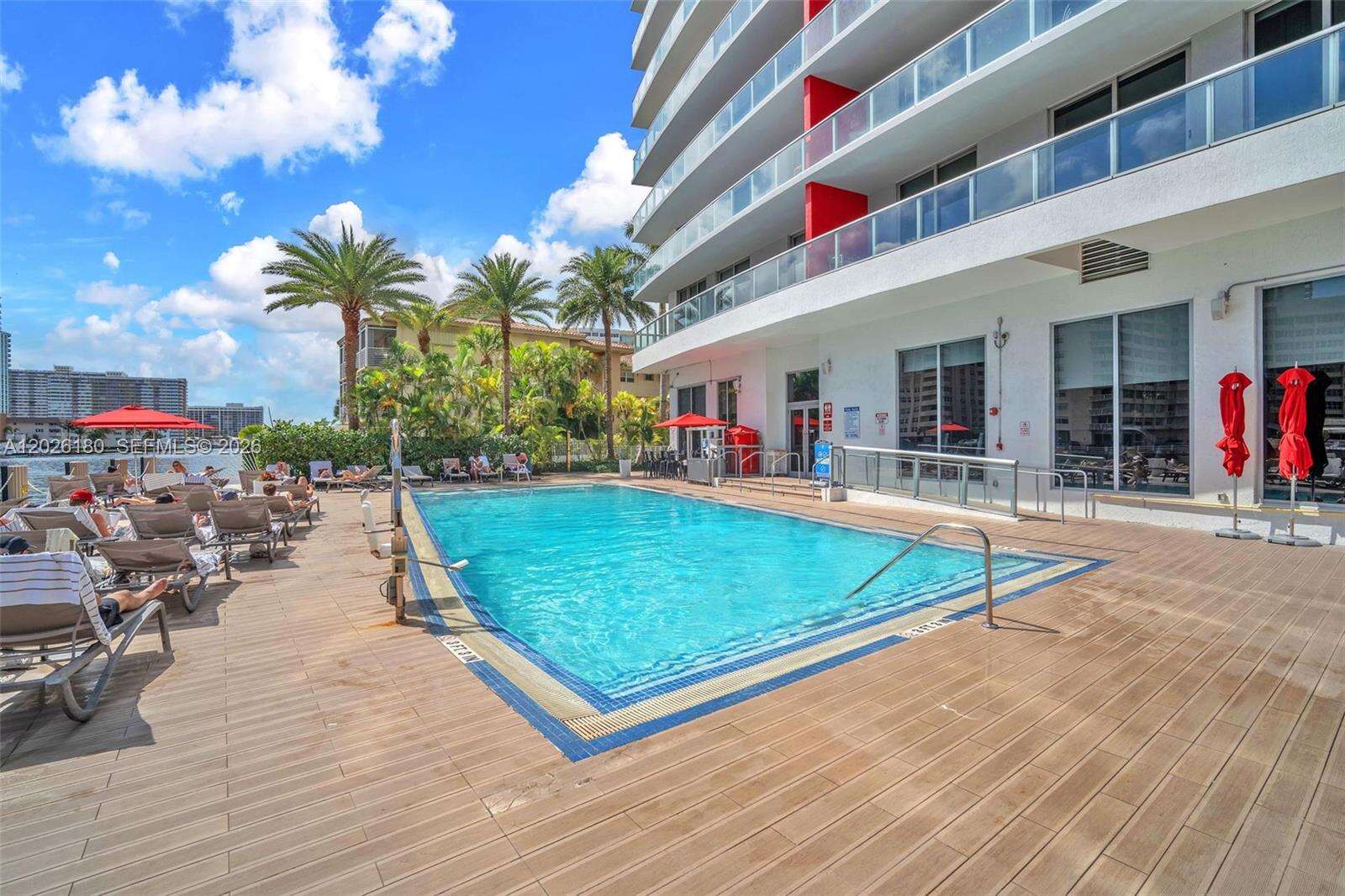 Beachwalk Condo at 2602 E Halladale, Hallandale Beach, FL 33009 - For Rent photo 44