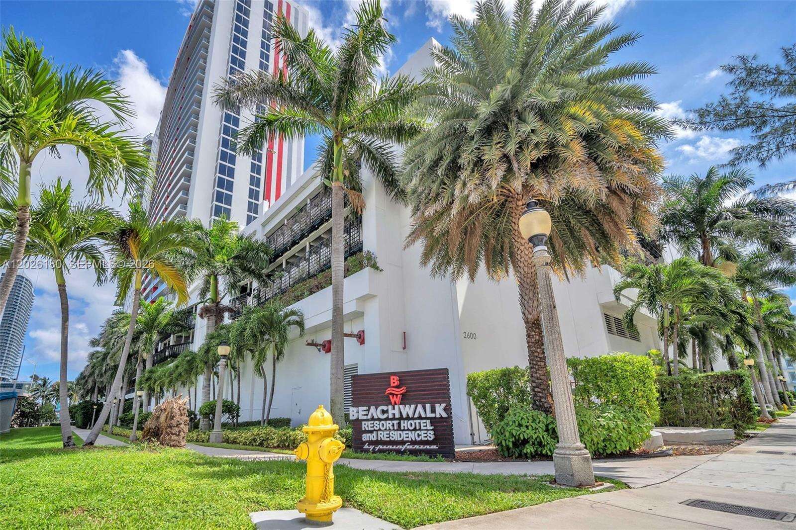 Beachwalk Condo at 2602 E Halladale, Hallandale Beach, FL 33009 - For Rent photo 49