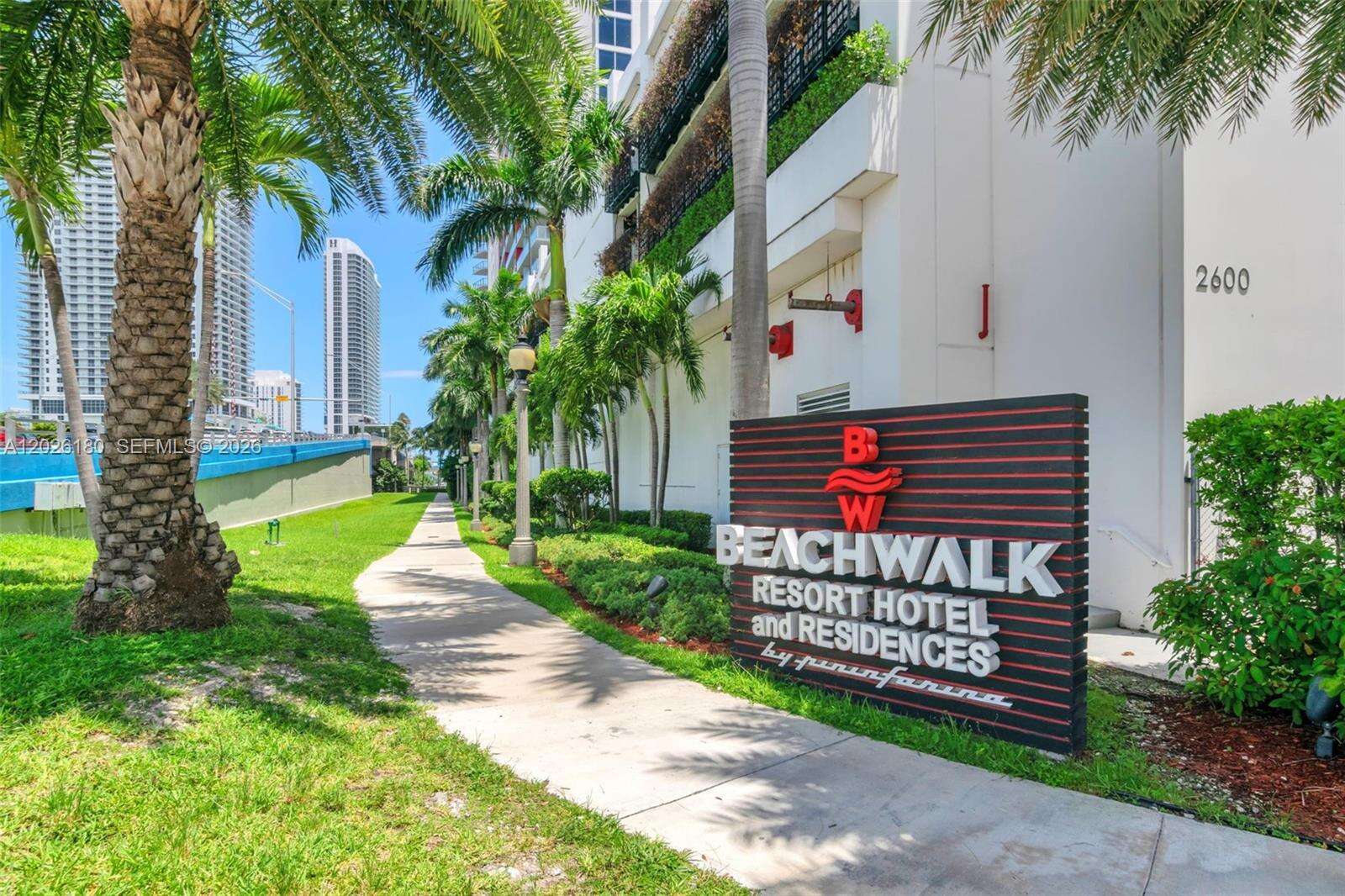 Beachwalk Condo at 2602 E Halladale, Hallandale Beach, FL 33009 - For Rent photo 52