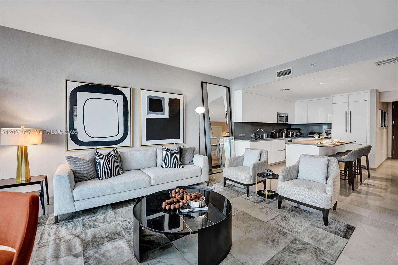Rise Brickell at 88 7 St, Miami, FL 33130 - For Rent photo 2