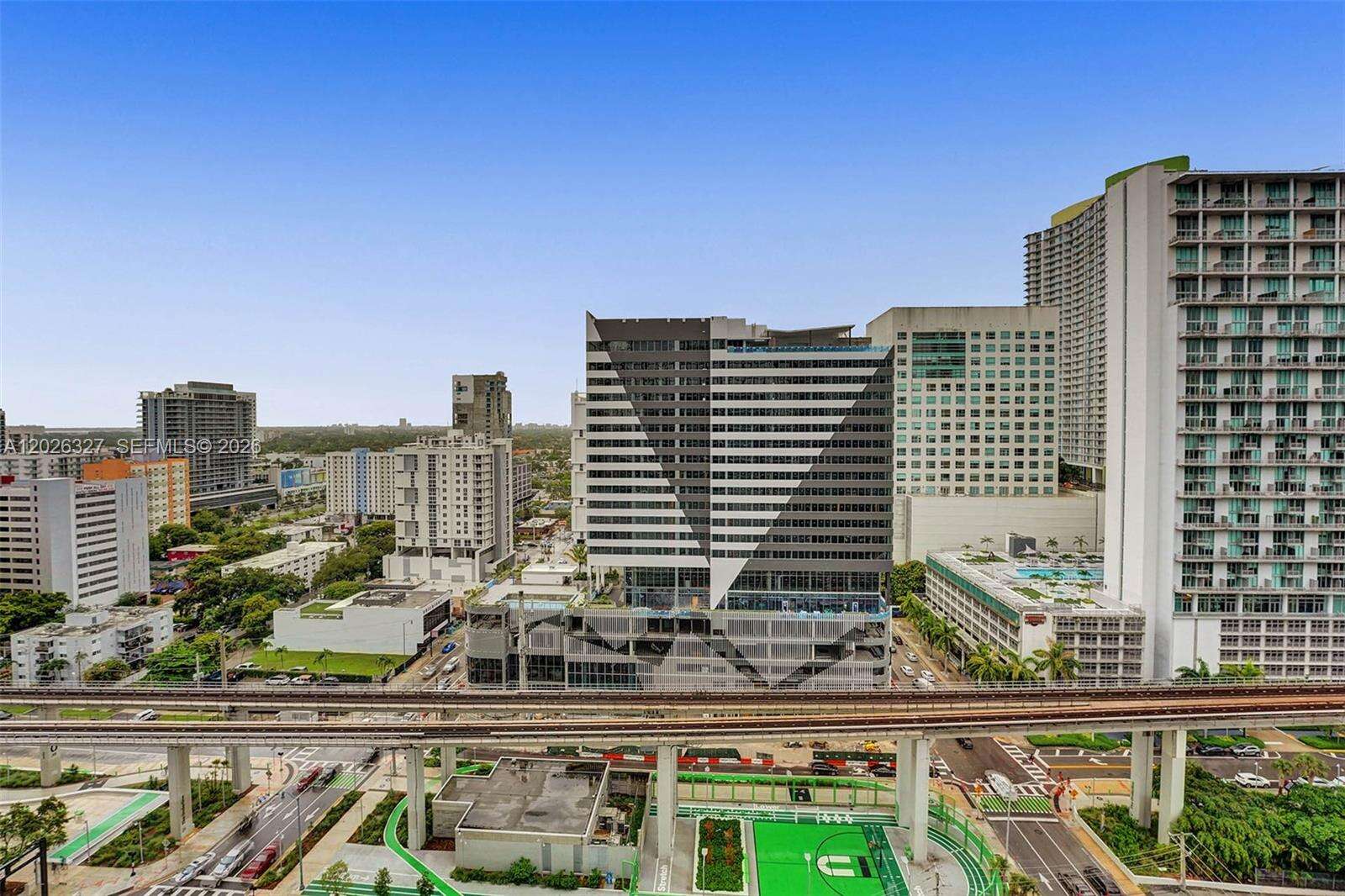 Rise Brickell at 88 7 St, Miami, FL 33130 - For Rent photo 19