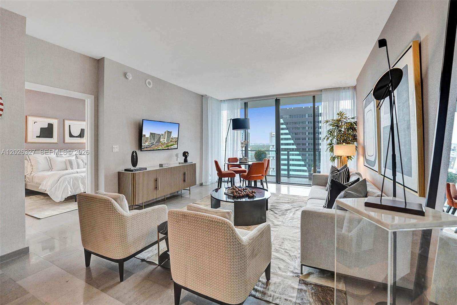 Rise Brickell at 88 7 St, Miami, FL 33130 - For Rent photo 3