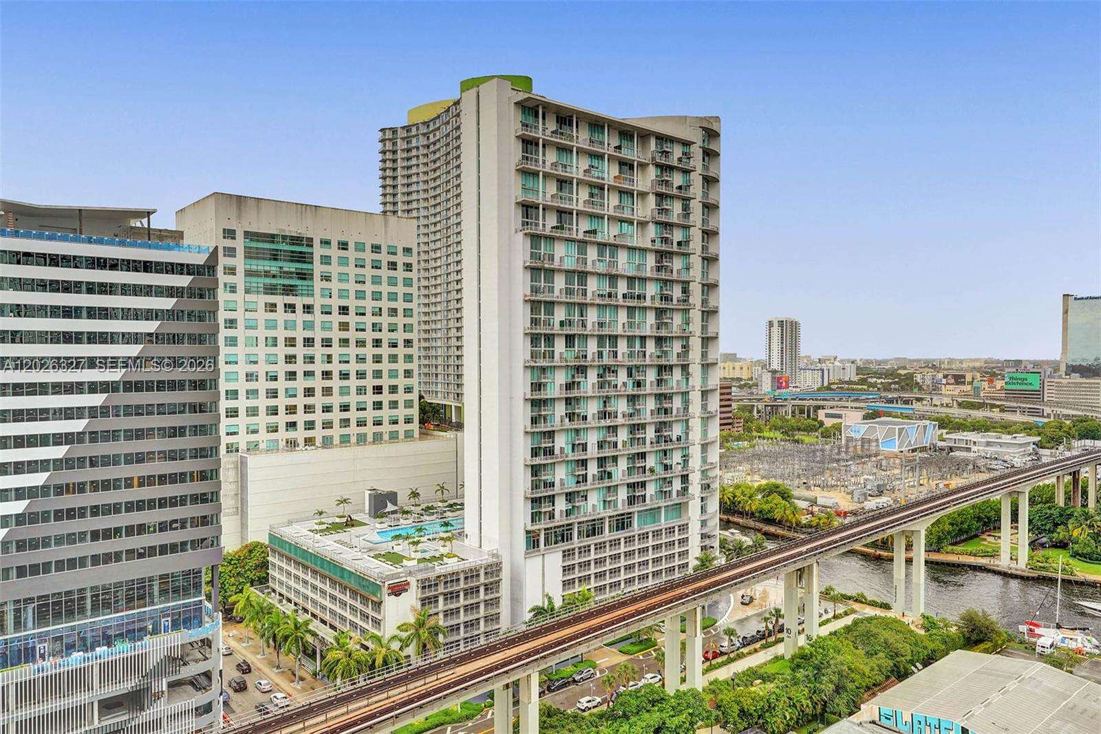 Rise Brickell at 88 7 St, Miami, FL 33130 - For Rent photo 25