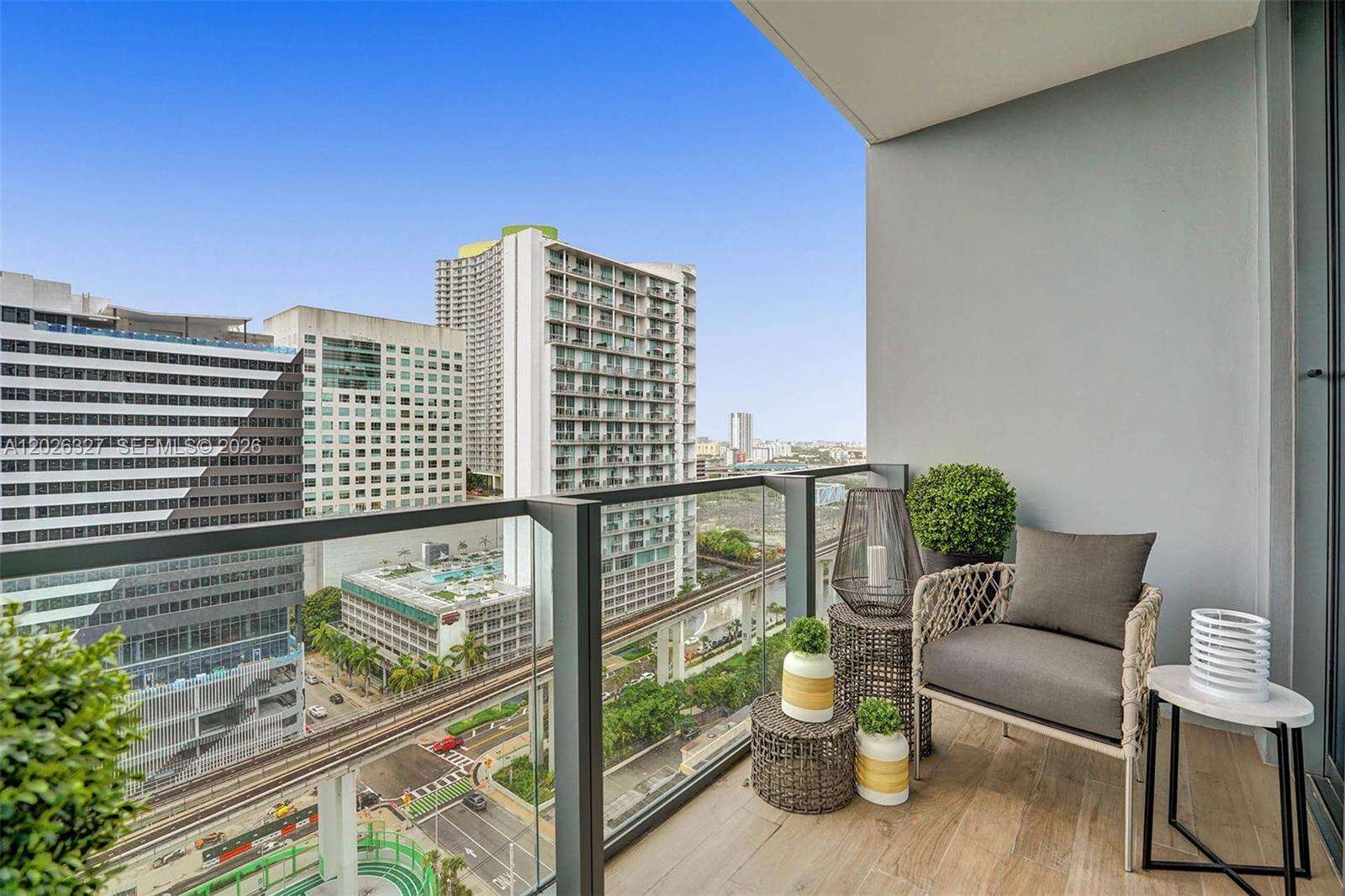 Rise Brickell at 88 7 St, Miami, FL 33130 - For Rent photo 43