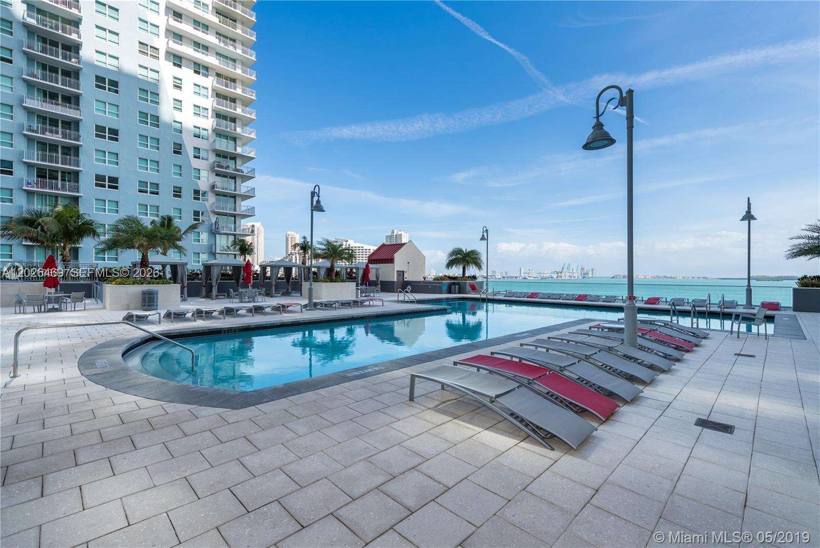The Mark On Brickell at 1155 Brickell Bay Dr, Miami, FL 33131 - For Rent photo 2