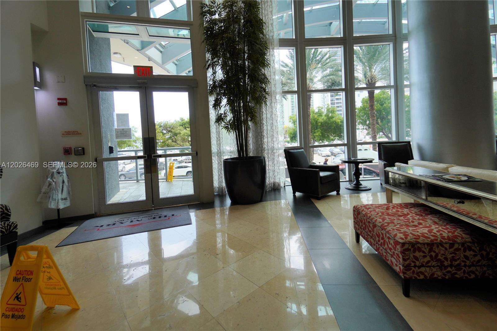 The Mark On Brickell at 1155 Brickell Bay Dr, Miami, FL 33131 - For Rent photo 20