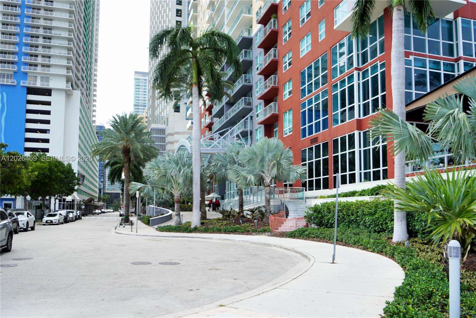 The Mark On Brickell at 1155 Brickell Bay Dr, Miami, FL 33131 - For Rent photo 22