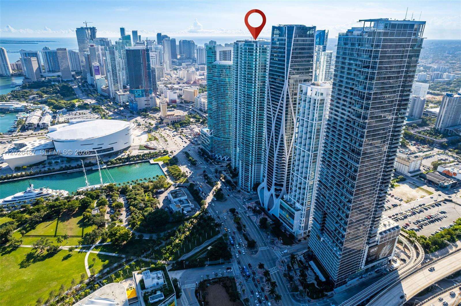 900 Biscayne at 900 Biscayne Blvd, Miami, FL 33132 - For Rent photo 29