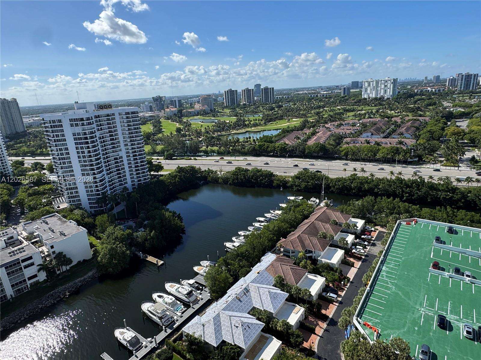Mystic Pointe Tower 500 at 3530 Mystic Pointe Dr, Aventura, FL 33180 - For Rent photo 2