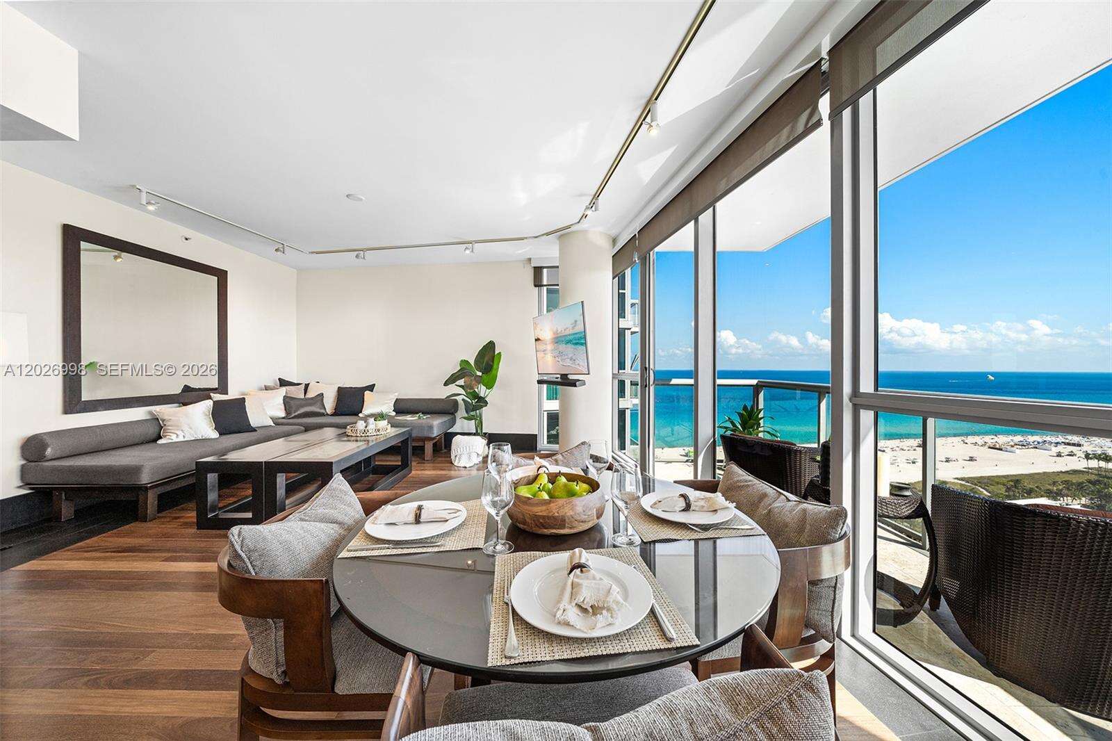 The Setai at 101 20 St, Miami Beach, FL 33139 - For Rent photo 1