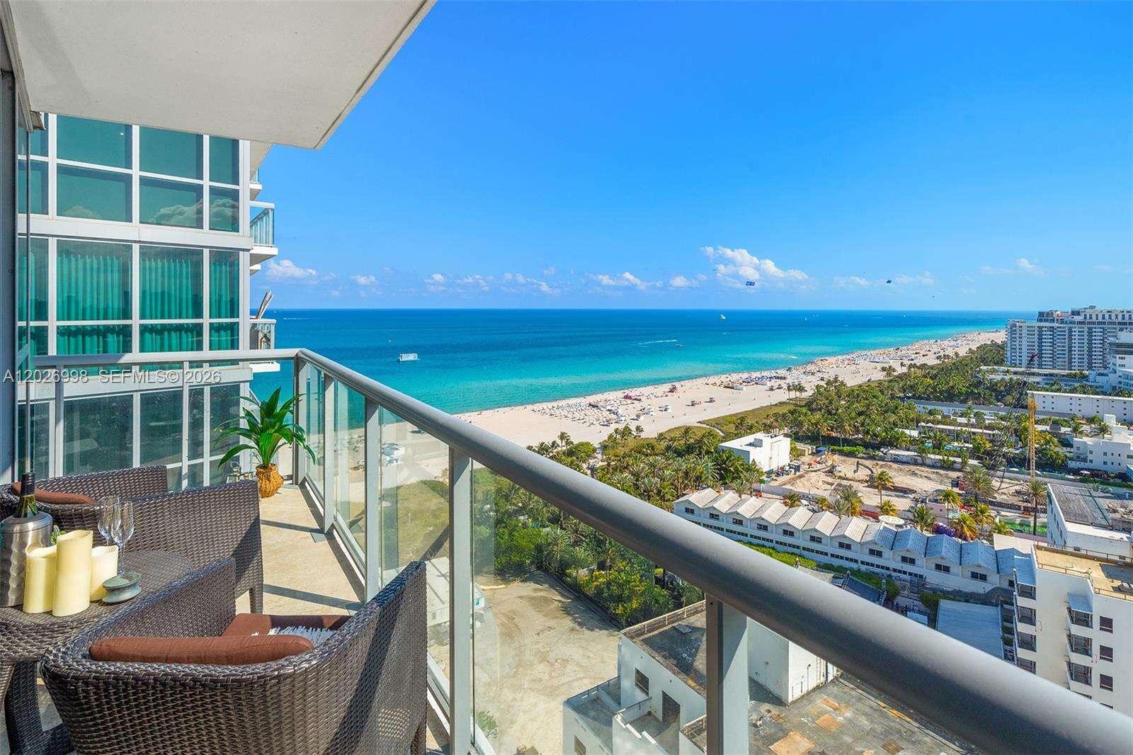 The Setai at 101 20 St, Miami Beach, FL 33139 - For Rent photo 2