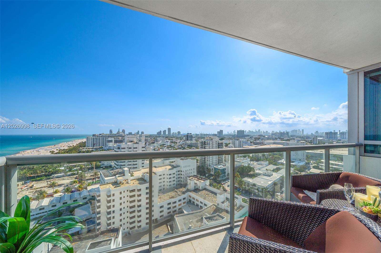 The Setai at 101 20 St, Miami Beach, FL 33139 - For Rent photo 36